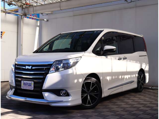 トヨタ ノア ２．０ Ｘ ディライト プラス H27年 (関東) 99