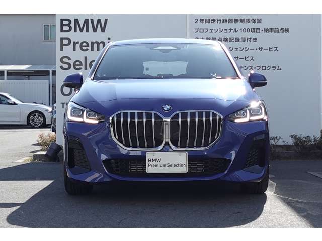 ＢＭＷ ２シリーズアクティブツアラー ２１８Ｉ Ｍスポーツ ＤＣＴ R5年 (近畿) 99
