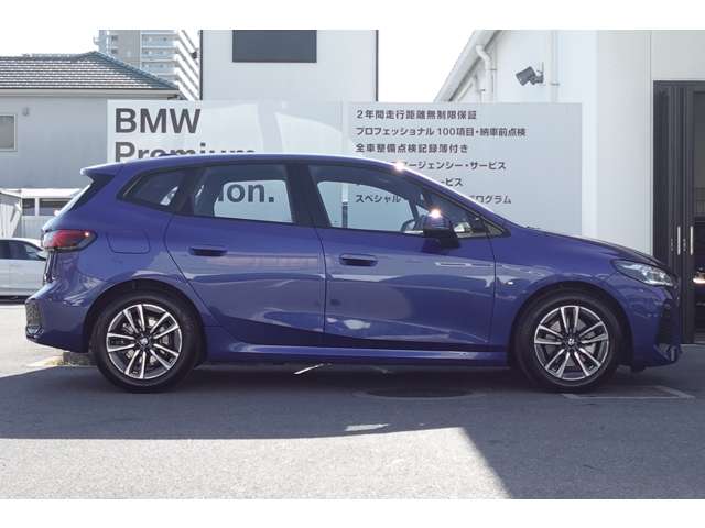 ＢＭＷ ２シリーズアクティブツアラー ２１８Ｉ Ｍスポーツ ＤＣＴ R5年 (近畿) 99