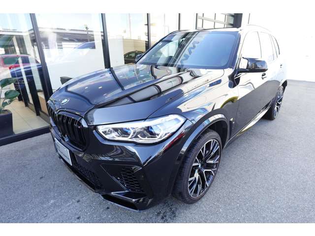 ＢＭＷ Ｘ５　Ｍ コンペティション ４ＷＤ R2年 (近畿) 99
