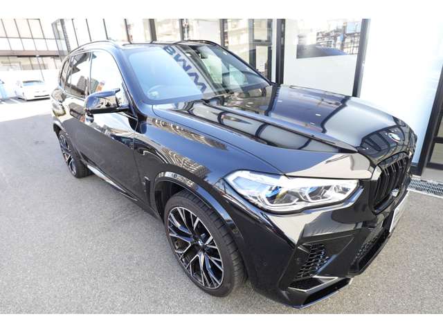 ＢＭＷ Ｘ５　Ｍ コンペティション ４ＷＤ R2年 (近畿) 99