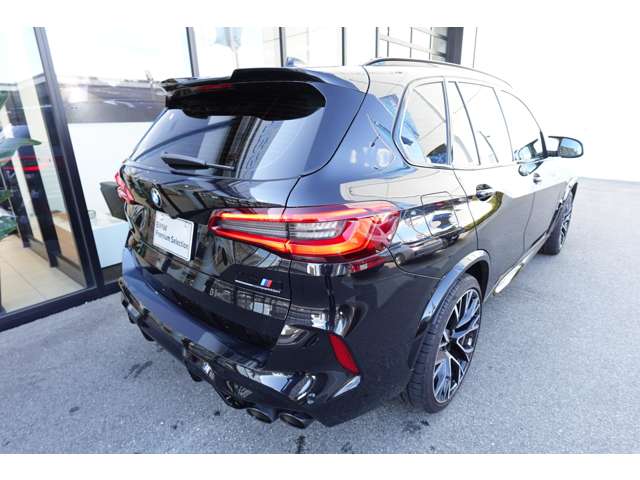 ＢＭＷ Ｘ５　Ｍ コンペティション ４ＷＤ R2年 (近畿) 99