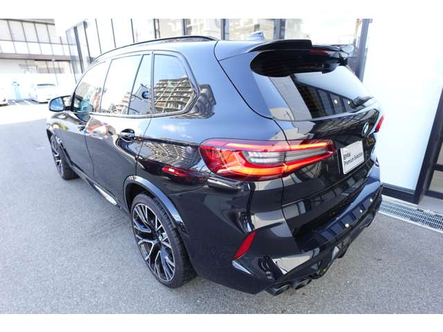 ＢＭＷ Ｘ５　Ｍ コンペティション ４ＷＤ R2年 (近畿) 99