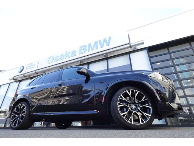 ＢＭＷ Ｘ５　Ｍ コンペティション ４ＷＤ R2年 (近畿) 99