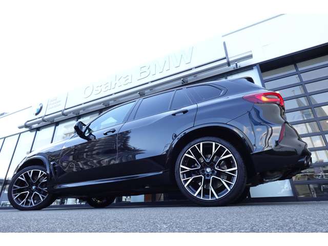 ＢＭＷ Ｘ５　Ｍ コンペティション ４ＷＤ R2年 (近畿) 99