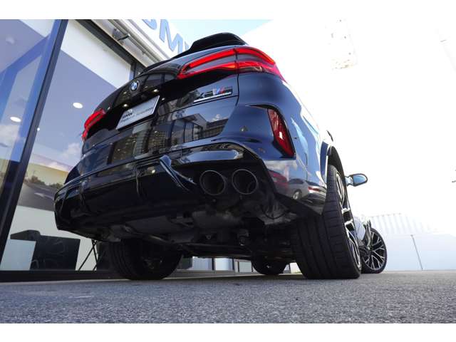 ＢＭＷ Ｘ５　Ｍ コンペティション ４ＷＤ R2年 (近畿) 99