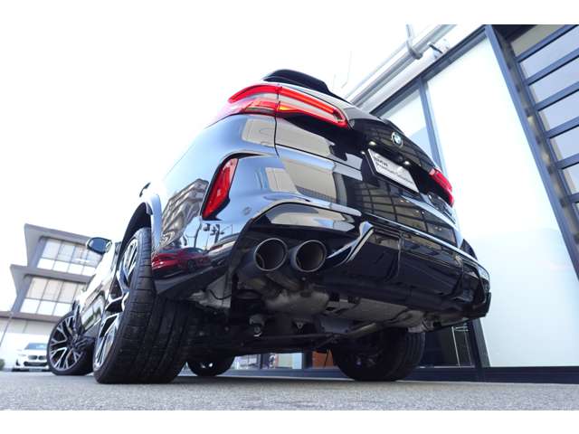 ＢＭＷ Ｘ５　Ｍ コンペティション ４ＷＤ R2年 (近畿) 99