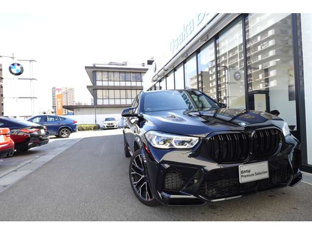 ＢＭＷ Ｘ５　Ｍ コンペティション ４ＷＤ R2年 (近畿) 99