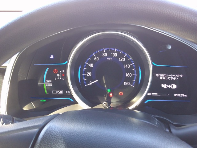 ホンダ フィット　ハイブリッド １．５ ハイブリッド Ｆパッケージ コンフォートエディション H28年 (東北) 99