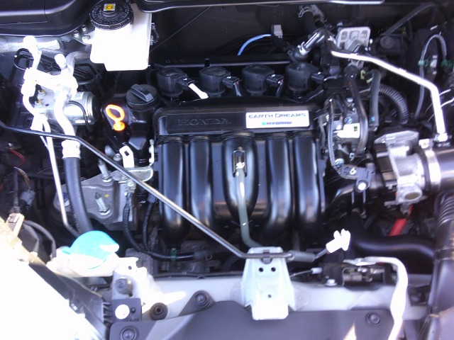 ホンダ フィット　ハイブリッド １．５ ハイブリッド Ｆパッケージ コンフォートエディション H28年 (東北) 99