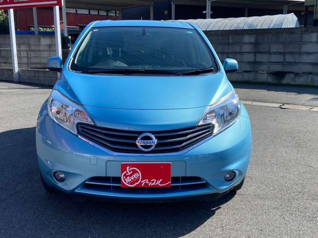 日産 ノート １．２ Ｘ ＤＩＧ－Ｓ H24年 (関東) 99