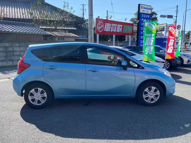 日産 ノート １．２ Ｘ ＤＩＧ－Ｓ H24年 (関東) 99