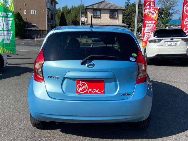 日産 ノート １．２ Ｘ ＤＩＧ－Ｓ H24年 (関東) 99