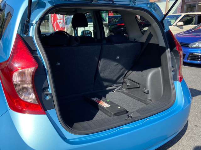 日産 ノート １．２ Ｘ ＤＩＧ－Ｓ H24年 (関東) 99