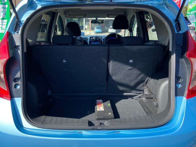 日産 ノート １．２ Ｘ ＤＩＧ－Ｓ H24年 (関東) 99