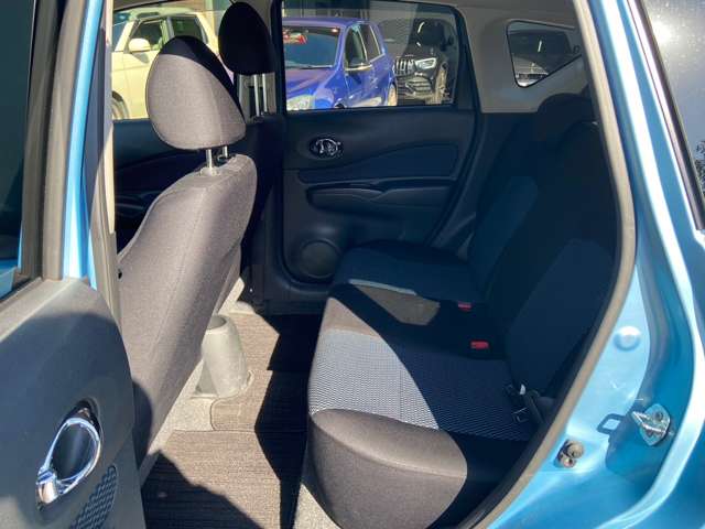 日産 ノート １．２ Ｘ ＤＩＧ－Ｓ H24年 (関東) 99