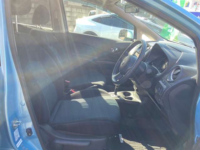 日産 ノート １．２ Ｘ ＤＩＧ－Ｓ H24年 (関東) 99