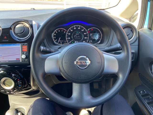 日産 ノート １．２ Ｘ ＤＩＧ－Ｓ H24年 (関東) 99