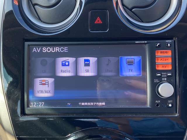 日産 ノート １．２ Ｘ ＤＩＧ－Ｓ H24年 (関東) 99