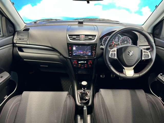 スズキ スイフト １．６ スポーツ H25年 (東北) 99