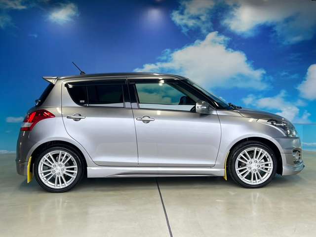 スズキ スイフト １．６ スポーツ H25年 (東北) 99