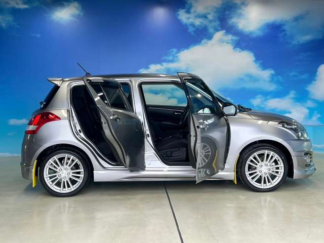 スズキ スイフト １．６ スポーツ H25年 (東北) 99