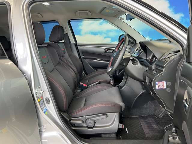 スズキ スイフト １．６ スポーツ H25年 (東北) 99