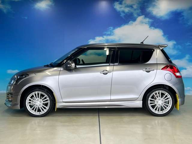 スズキ スイフト １．６ スポーツ H25年 (東北) 99