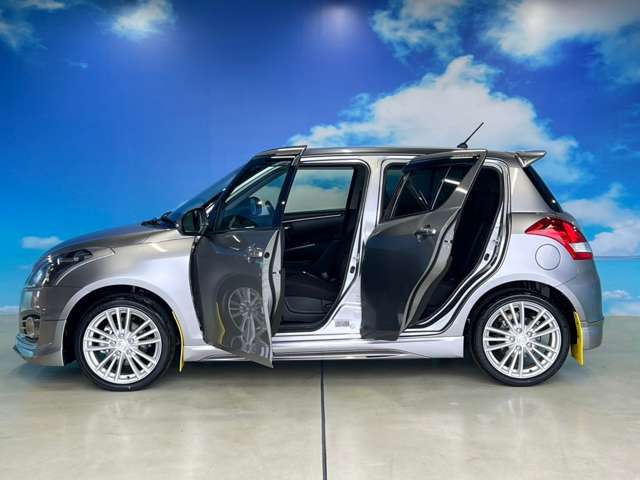 スズキ スイフト １．６ スポーツ H25年 (東北) 99