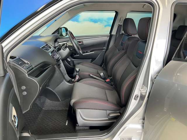 スズキ スイフト １．６ スポーツ H25年 (東北) 99