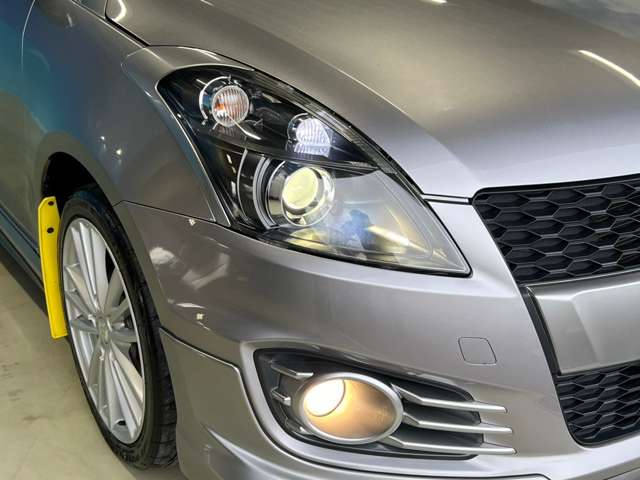 スズキ スイフト １．６ スポーツ H25年 (東北) 99