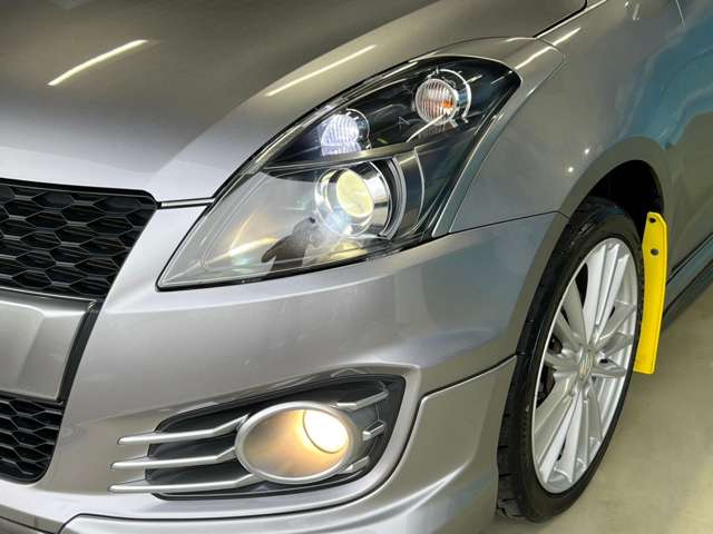 スズキ スイフト １．６ スポーツ H25年 (東北) 99