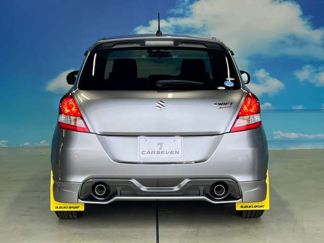 スズキ スイフト １．６ スポーツ H25年 (東北) 99