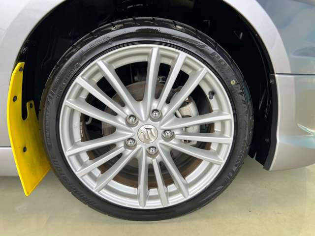 スズキ スイフト １．６ スポーツ H25年 (東北) 99