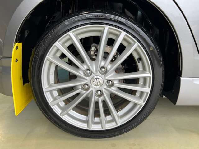 スズキ スイフト １．６ スポーツ H25年 (東北) 99