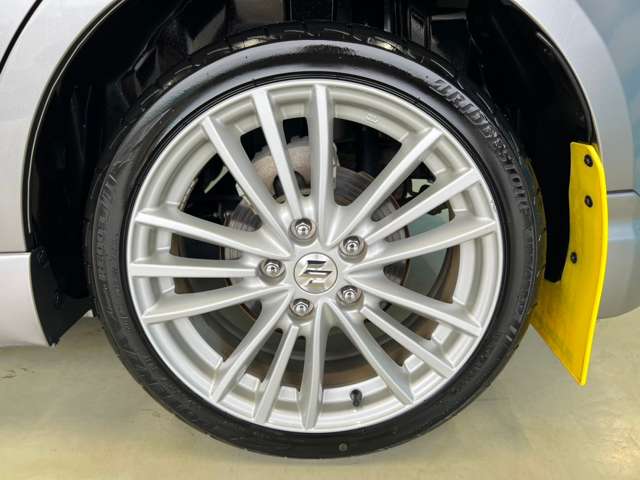 スズキ スイフト １．６ スポーツ H25年 (東北) 99