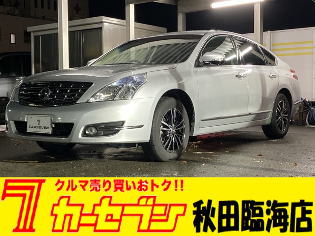 日産 ティアナ ２．５ ２５０ＸＬ ＦＯＵＲ ４ＷＤ H22年 (東北) 99