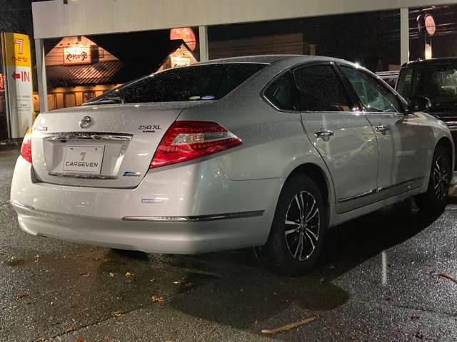 日産 ティアナ ２．５ ２５０ＸＬ ＦＯＵＲ ４ＷＤ H22年 (東北) 99