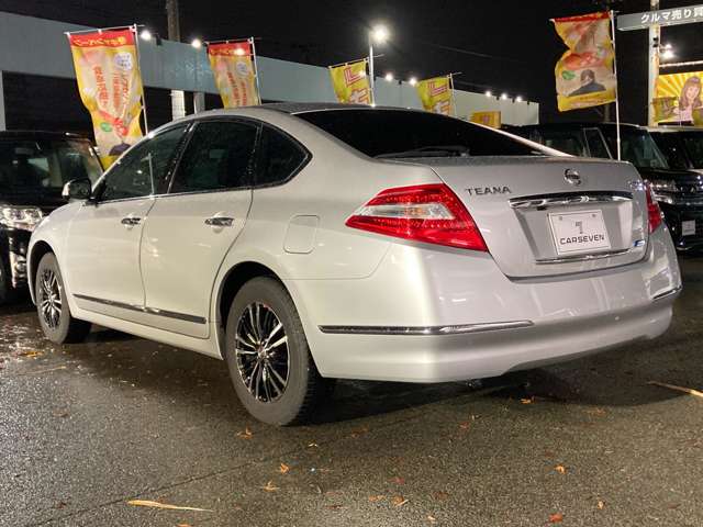 日産 ティアナ ２．５ ２５０ＸＬ ＦＯＵＲ ４ＷＤ H22年 (東北) 99