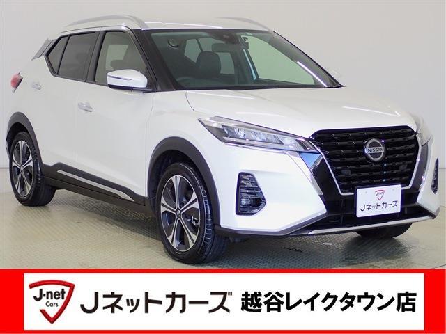 日産 キックス １．２ Ｘ ＦＯＵＲ （Ｅ－ＰＯＷＥＲ） ４ＷＤ R5年 (関東) 99