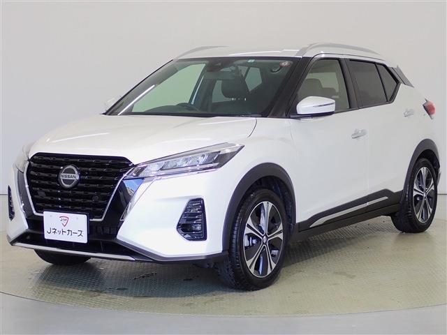 日産 キックス １．２ Ｘ ＦＯＵＲ （Ｅ－ＰＯＷＥＲ） ４ＷＤ R5年 (関東) 99