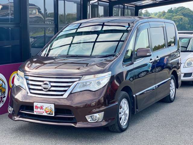 日産 セレナ ２．０ ハイウェイスター Ｓエディション H27年 (九州・沖縄) 99