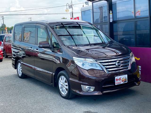 日産 セレナ ２．０ ハイウェイスター Ｓエディション H27年 (九州・沖縄) 99