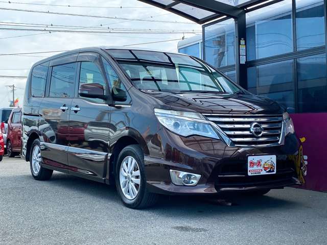 日産 セレナ ２．０ ハイウェイスター Ｓエディション H27年 (九州・沖縄) 99