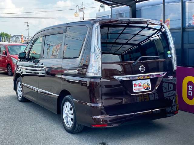 日産 セレナ ２．０ ハイウェイスター Ｓエディション H27年 (九州・沖縄) 99