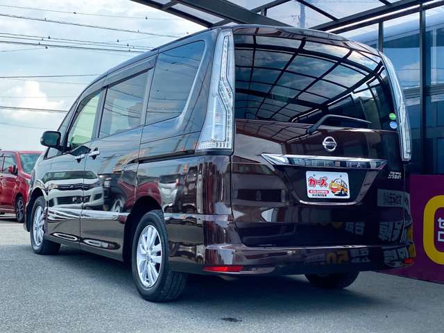 日産 セレナ ２．０ ハイウェイスター Ｓエディション H27年 (九州・沖縄) 99