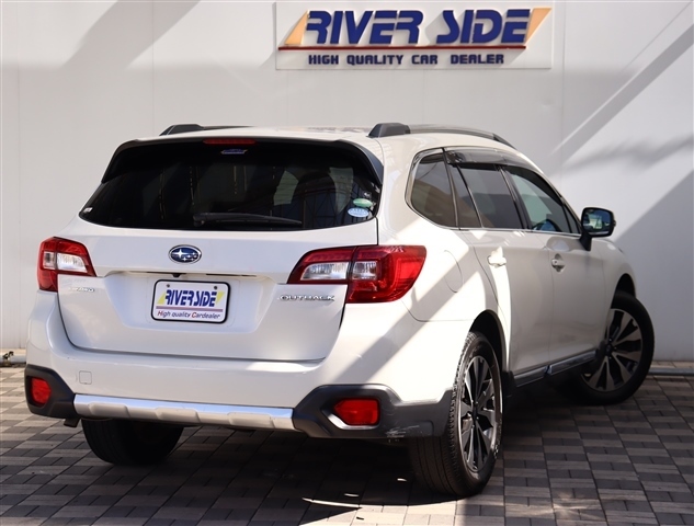 スバル レガシィアウトバック ２．５ リミテッド ４ＷＤ H27年 (関東) 99