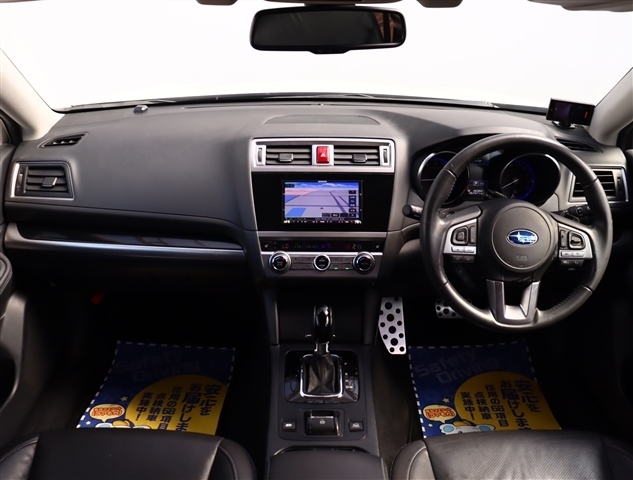 スバル レガシィアウトバック ２．５ リミテッド ４ＷＤ H27年 (関東) 99