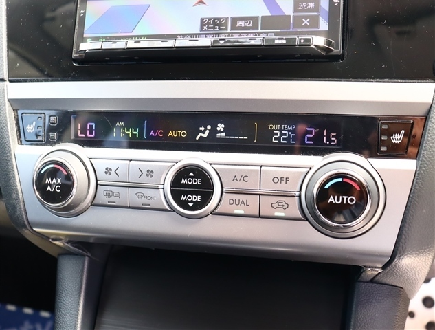 スバル レガシィアウトバック ２．５ リミテッド ４ＷＤ H27年 (関東) 99