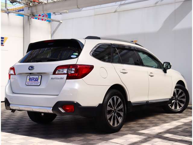 スバル レガシィアウトバック ２．５ リミテッド ４ＷＤ H27年 (関東) 99